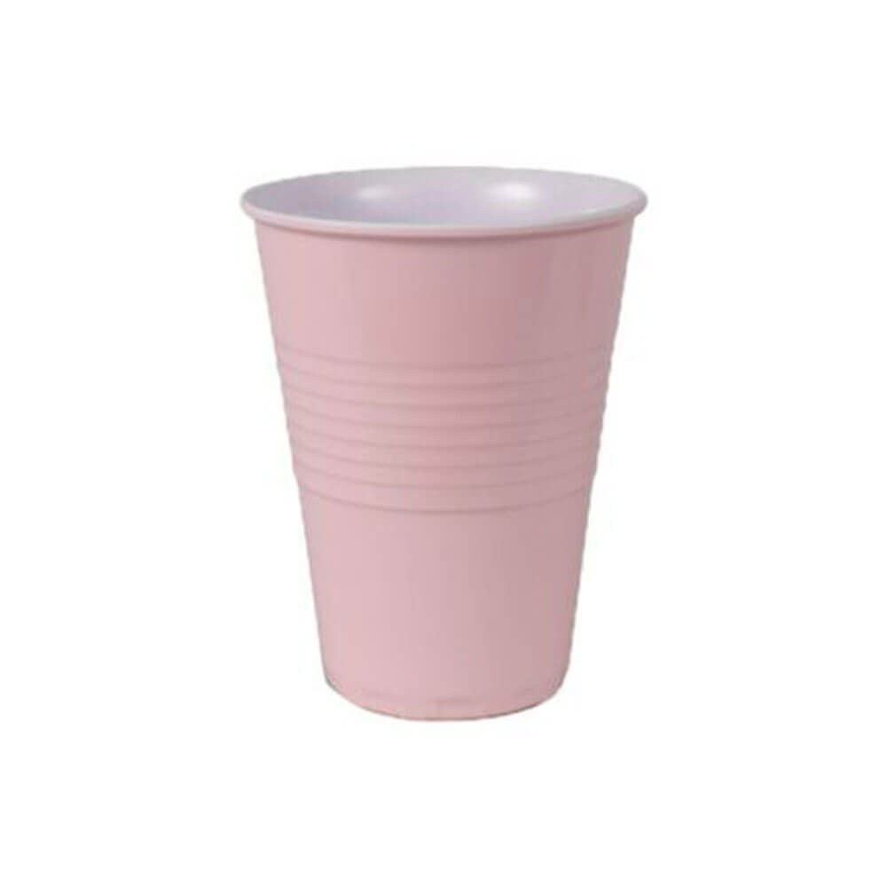 Serroni Miami Melamine 2 Tone Cup 400mL