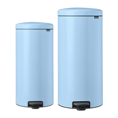 Brabantia NewIcon Pedal Bin (Dreamy Blue)