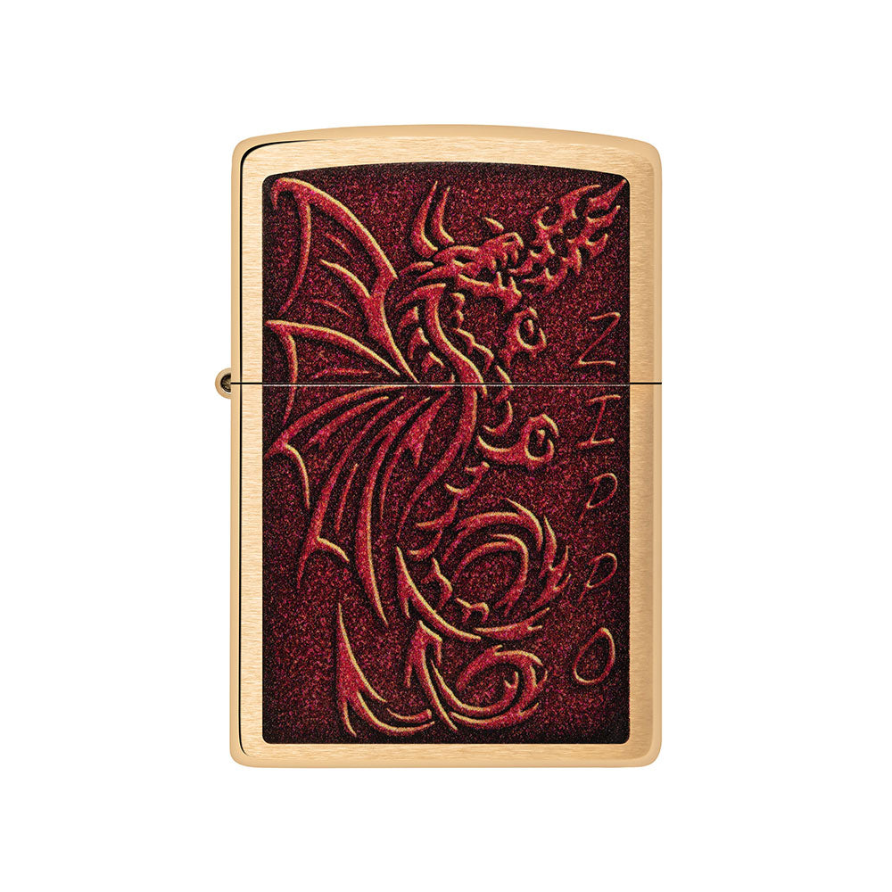 Zippo Medieval Mythological Windproof Lighter