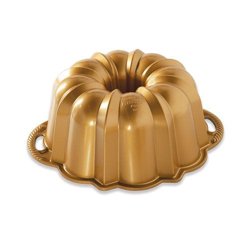 Nordic Ware Gold Anniversary Bundt Pan