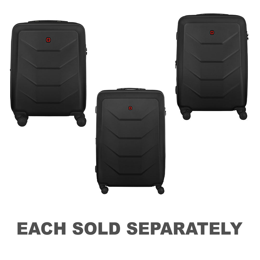 Wenger Prymo Hardside Carry-On (Black)