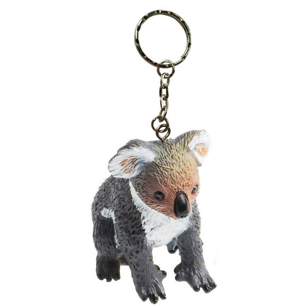 Animals of Australia Koala Keychain