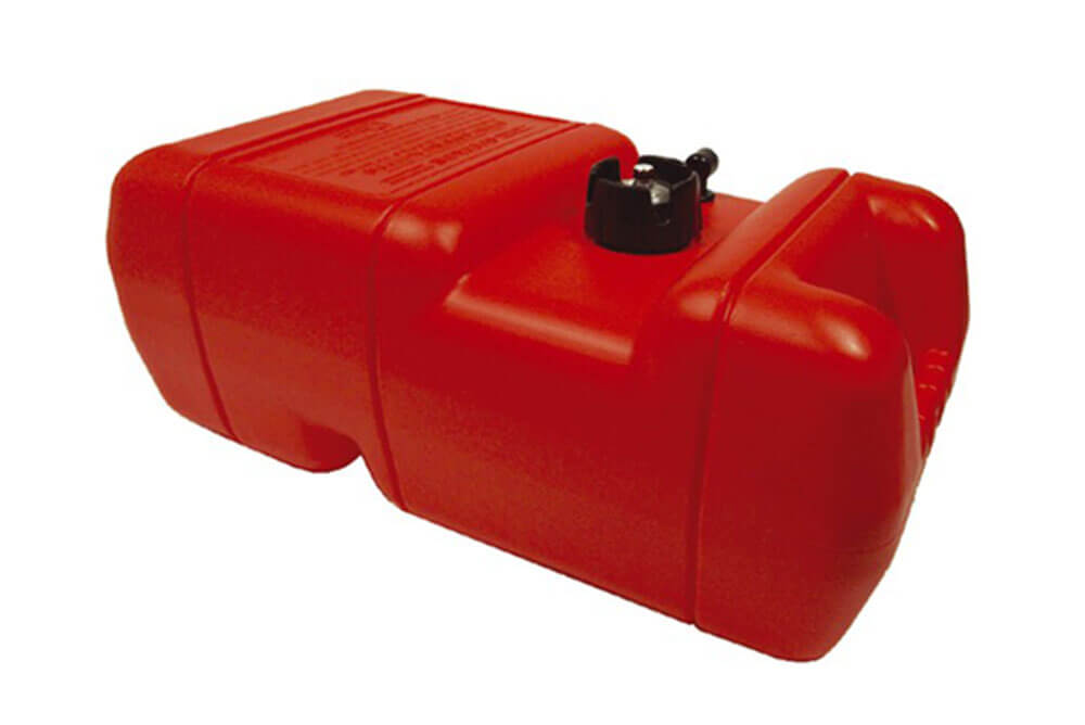 Plastic Fuel Tank