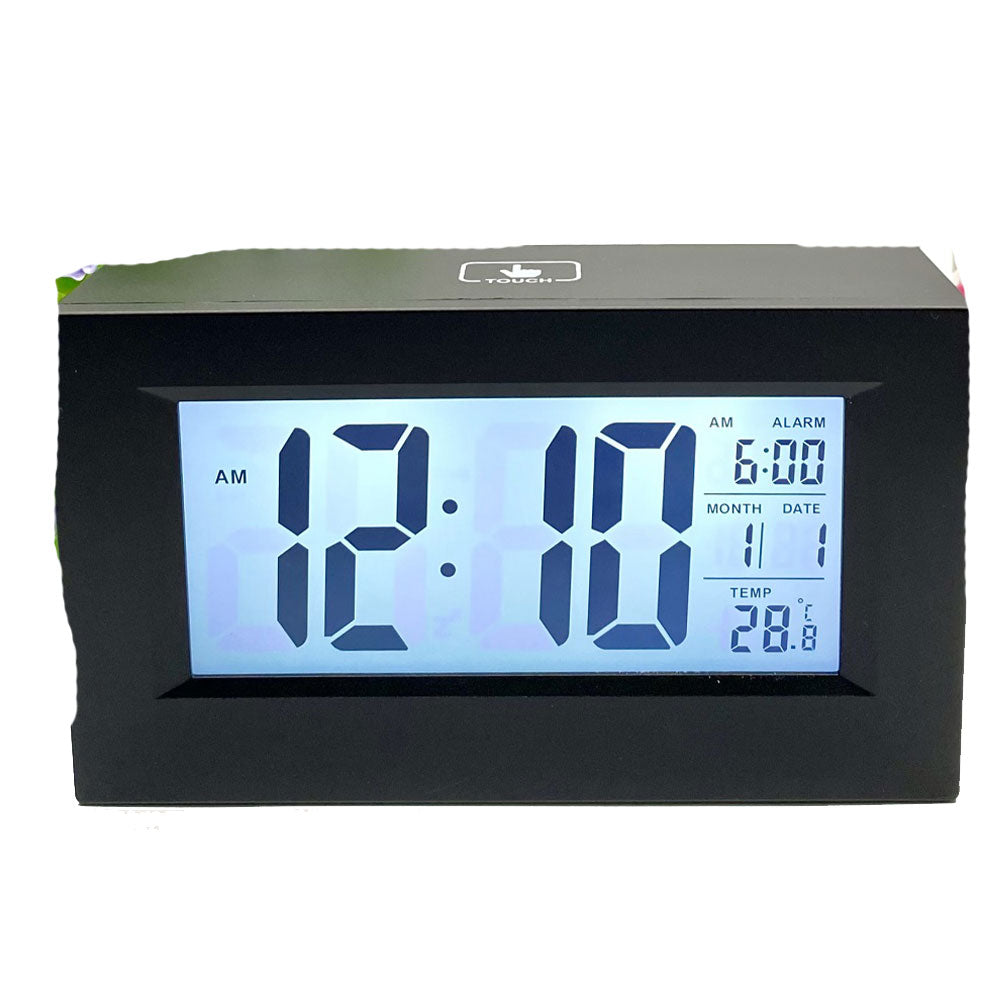 Multi-Functional Automatic Digital Table Clock