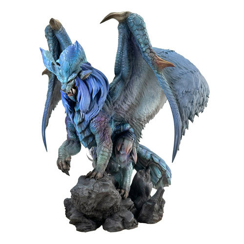 Capcom Figure Builder Creators Model Lunastra Figure