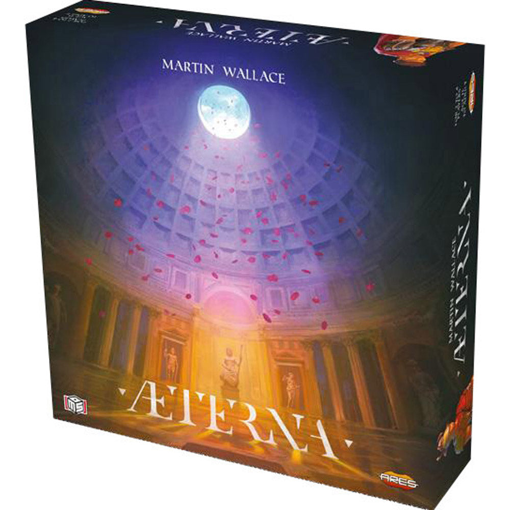 Aeterna Strategy Game