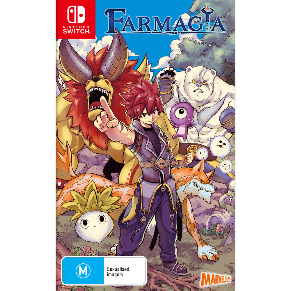 Farmagia Video Game