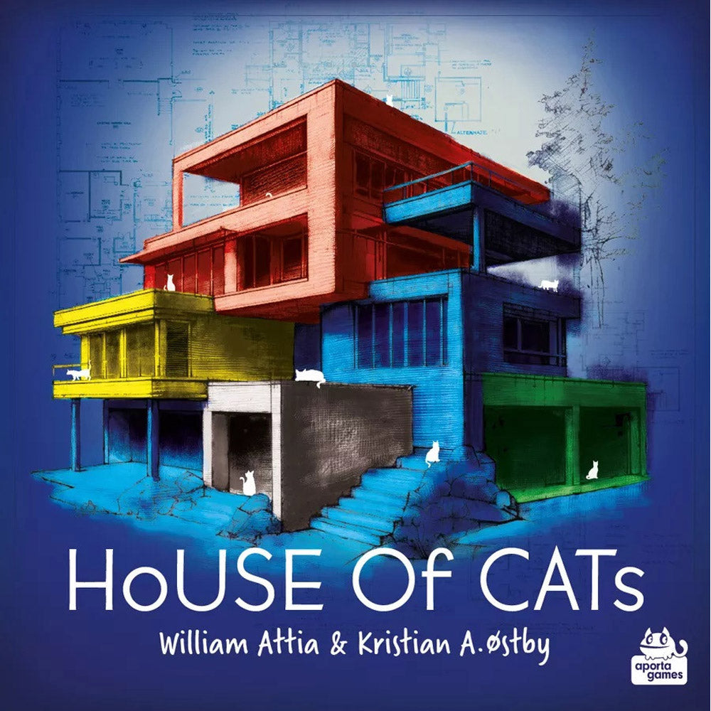 House of Cats Strategy Game