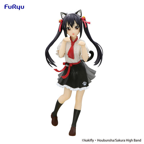 K-ON! Trio Try It Figure Azusa Nakano Figure