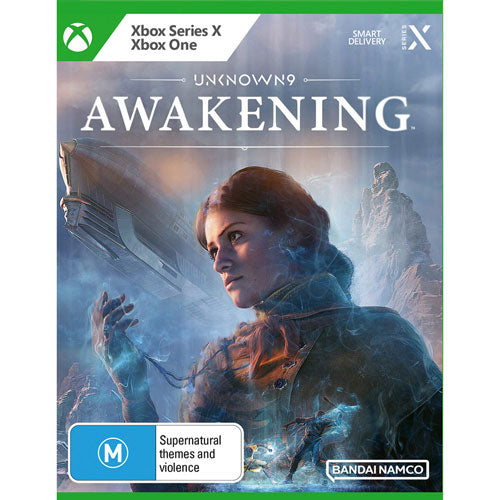 Unknown9: Awakening Game