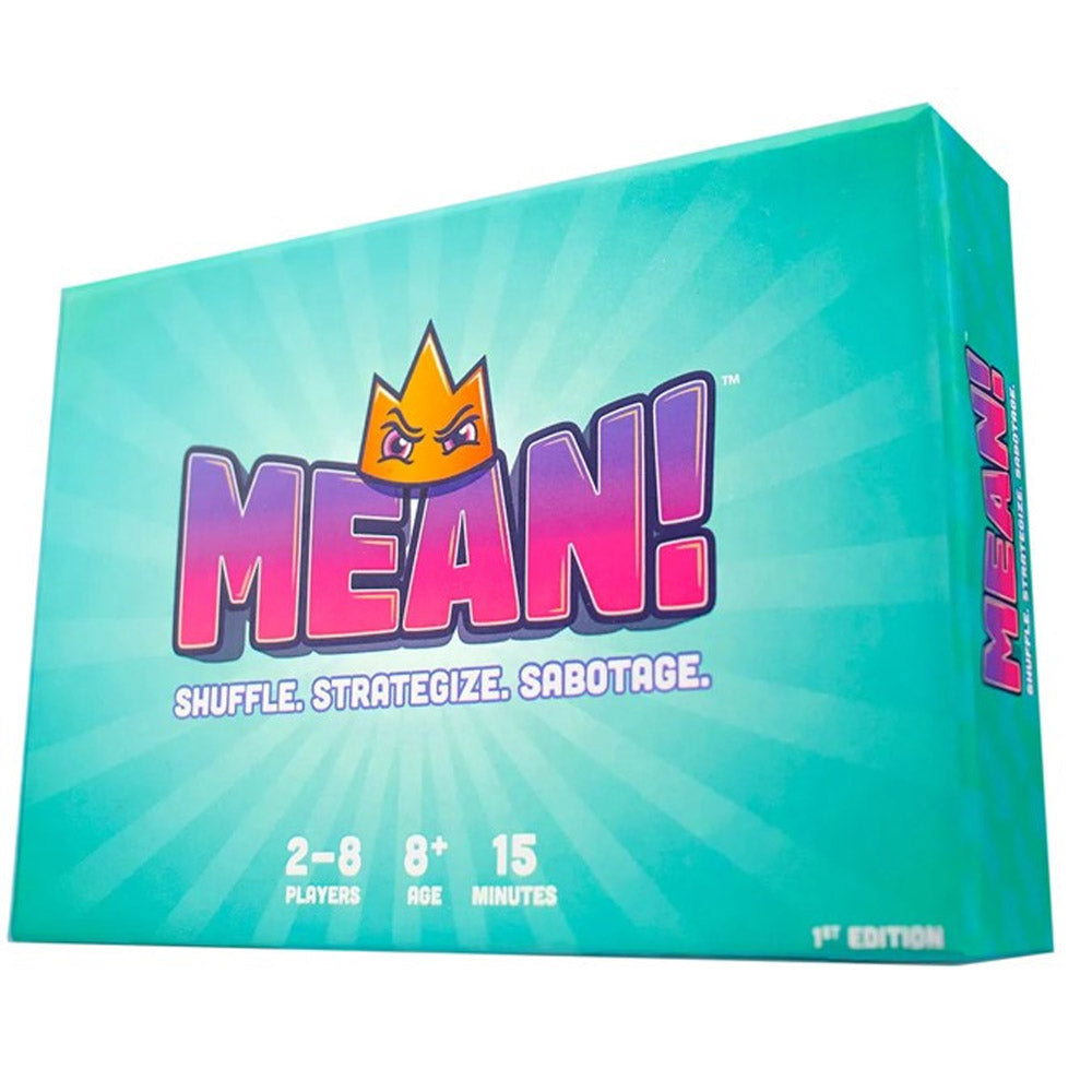 MEAN! Strategy Game