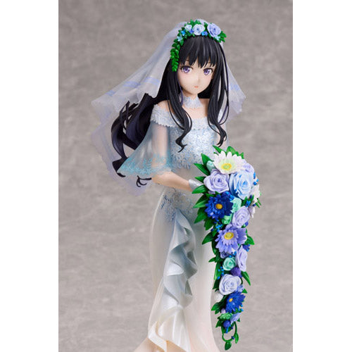 Lycoris Recoil Takina Inoue Wedding Dress Version 1/7 Figure