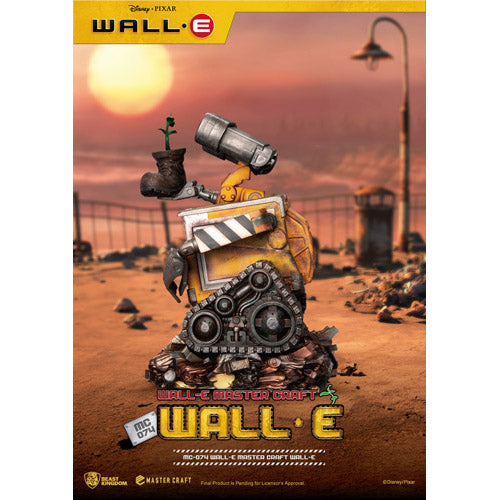 Beast Kingdom Master Craft WALL-E Figure