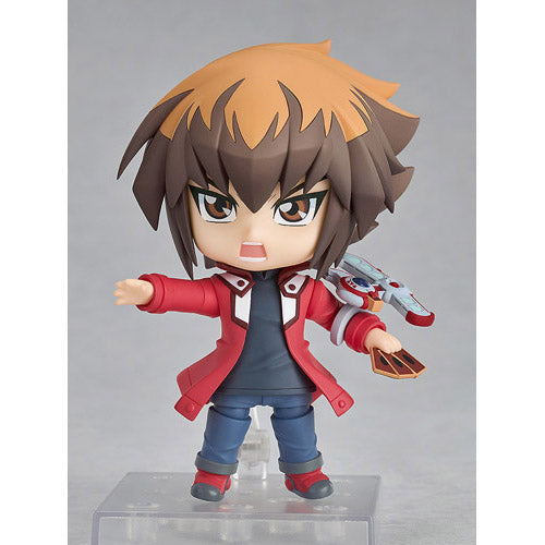 Yu-Gi-Oh! Duel Monsters GX Nendoroid Jaden Yuki Figure