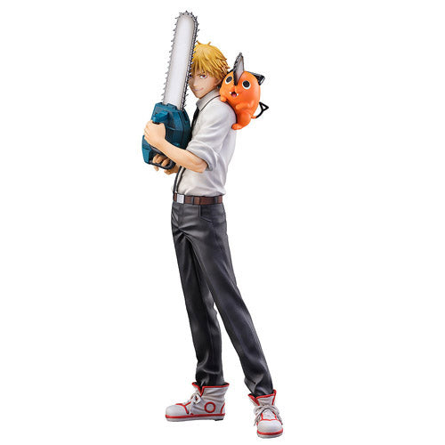 Chainsaw Man Figure Denji Pochita 1/7 Scale Figure