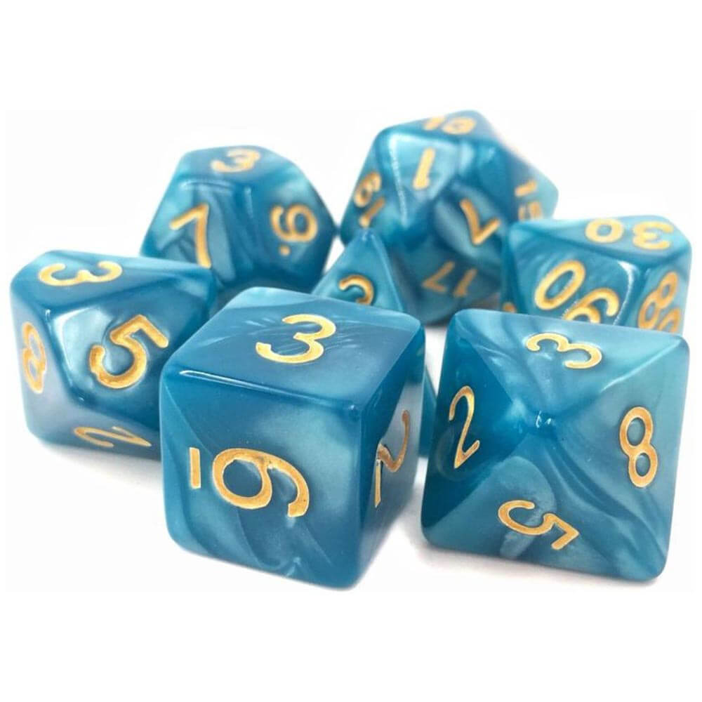 TMG RPG Dice 16mm (7)