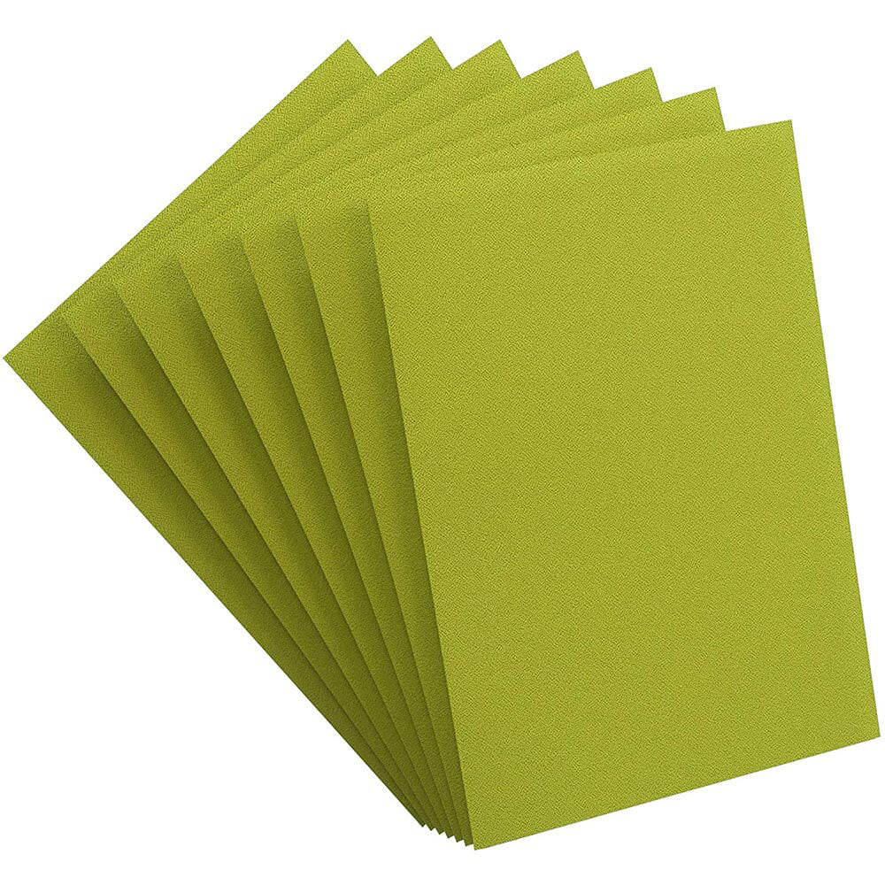 Matt Prime Card Sleeves (66mm x 91mm 100 Per Pack)