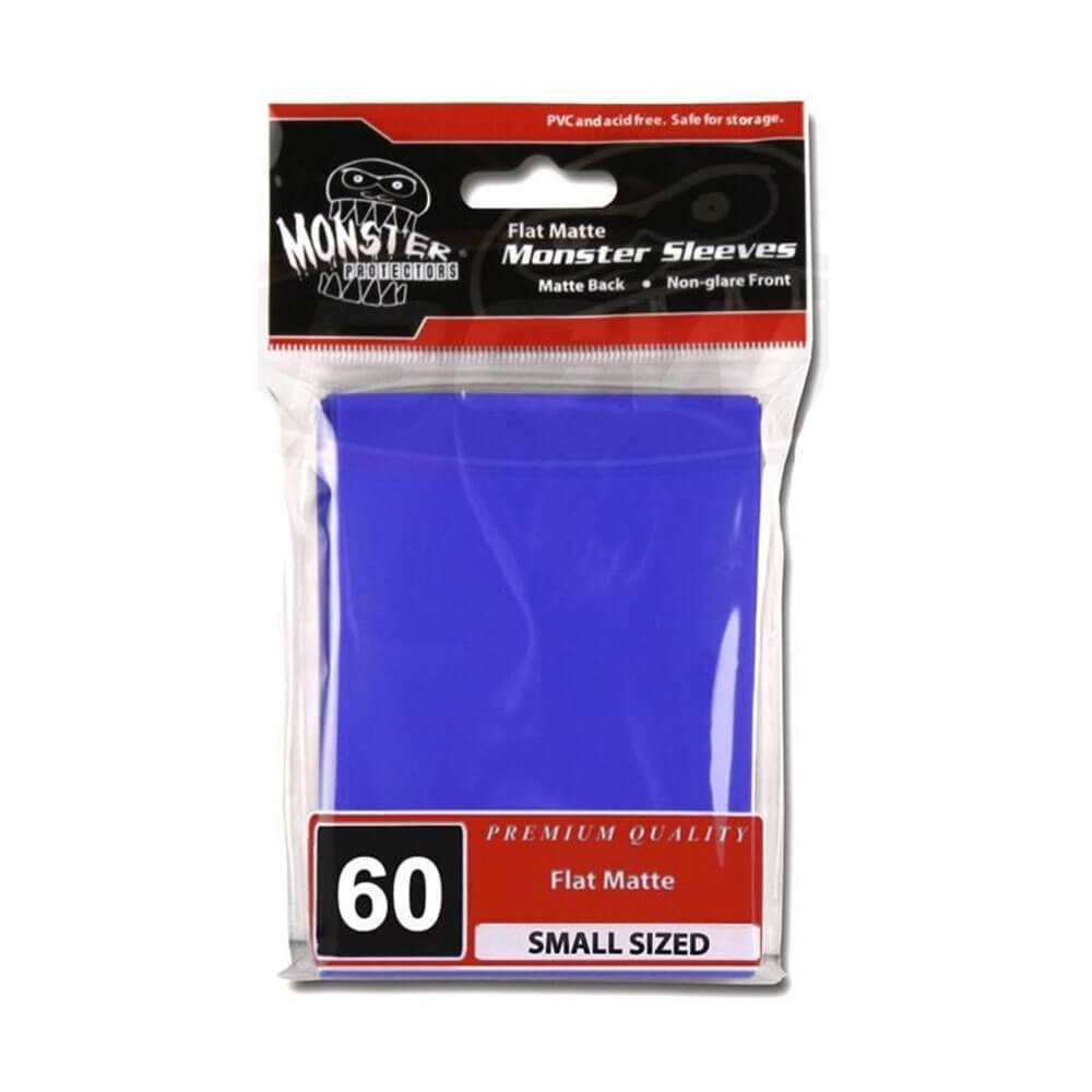 BCW Monster Deck Protectors Small (60)