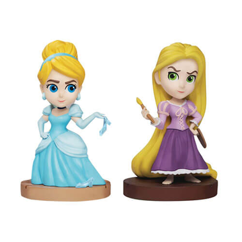 BK Mini Egg Attack Disney Princess Figure