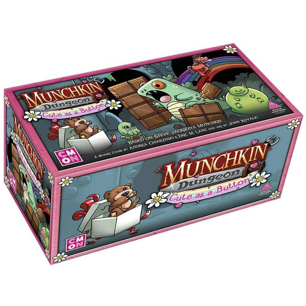 Munchkin Dungeon