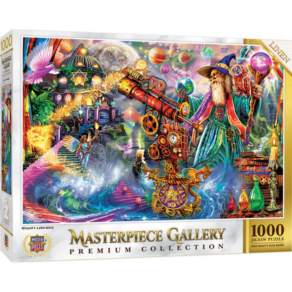 MasterPieces Gallery 1000pc Puzzle