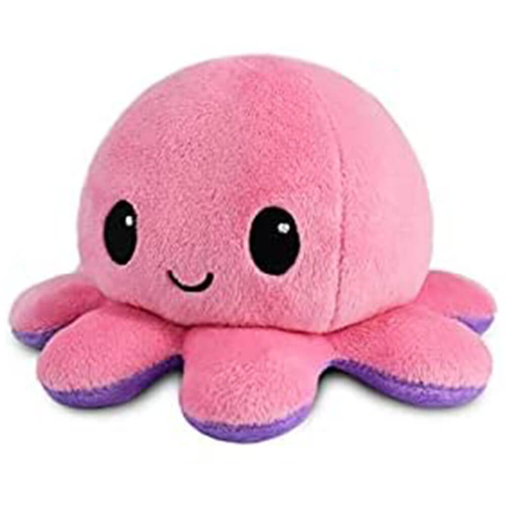 Reversible Octopus Plushie