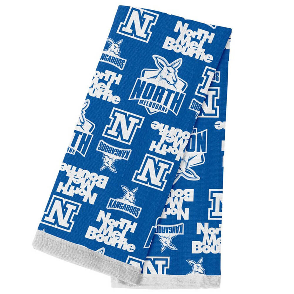 AFL Cotton Tea Towel