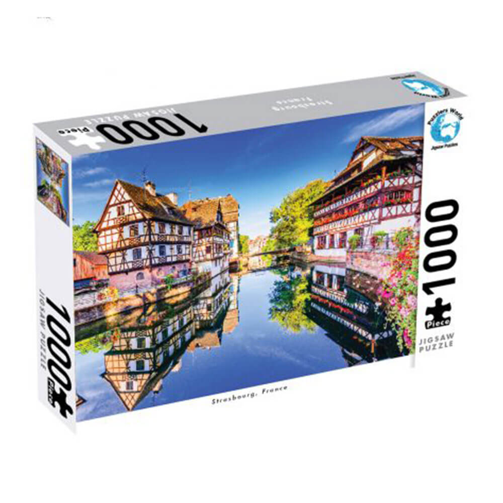 Puzzlers World Jigsaw Puzzle 1000pcs