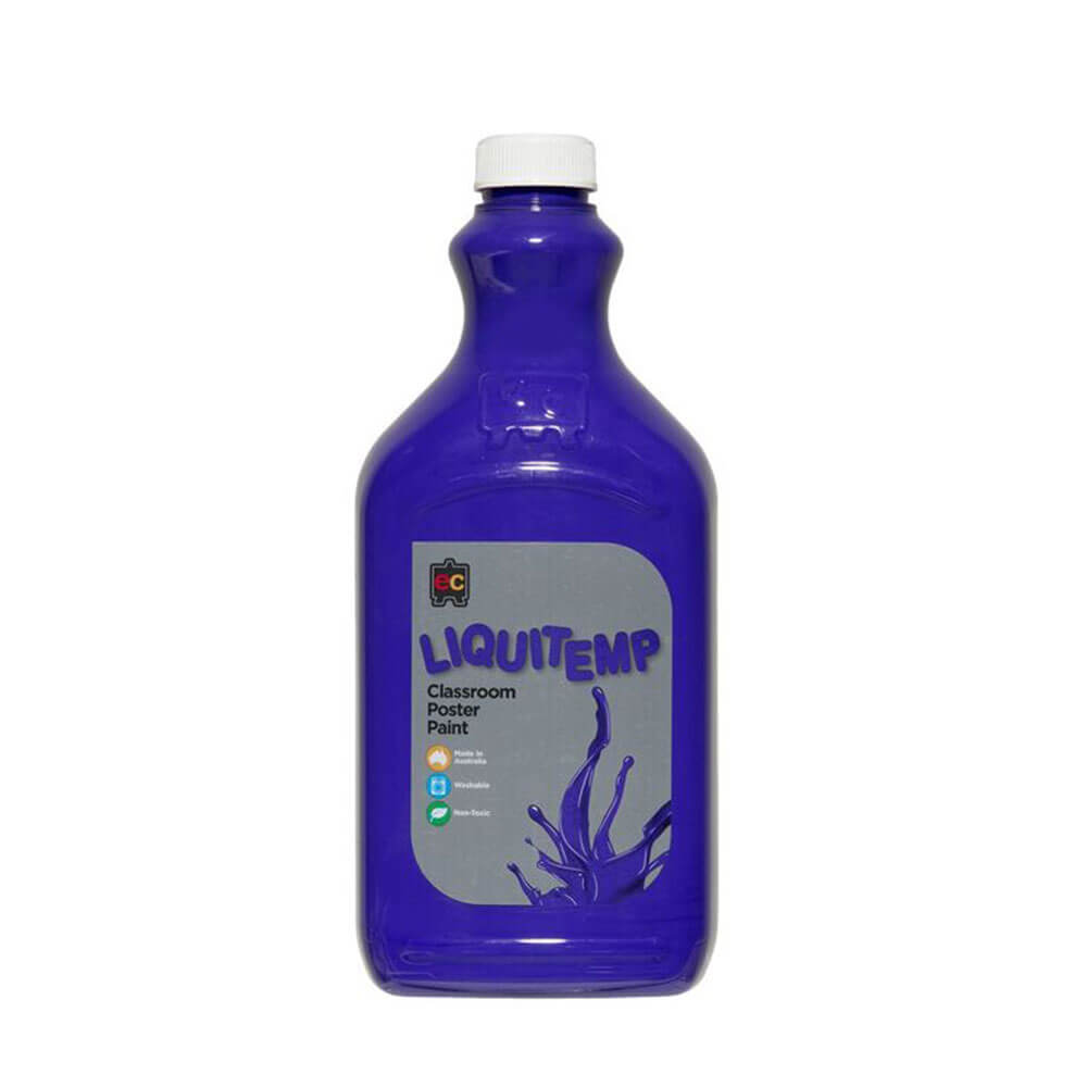 EC Liquitemp Poster Paint 2L