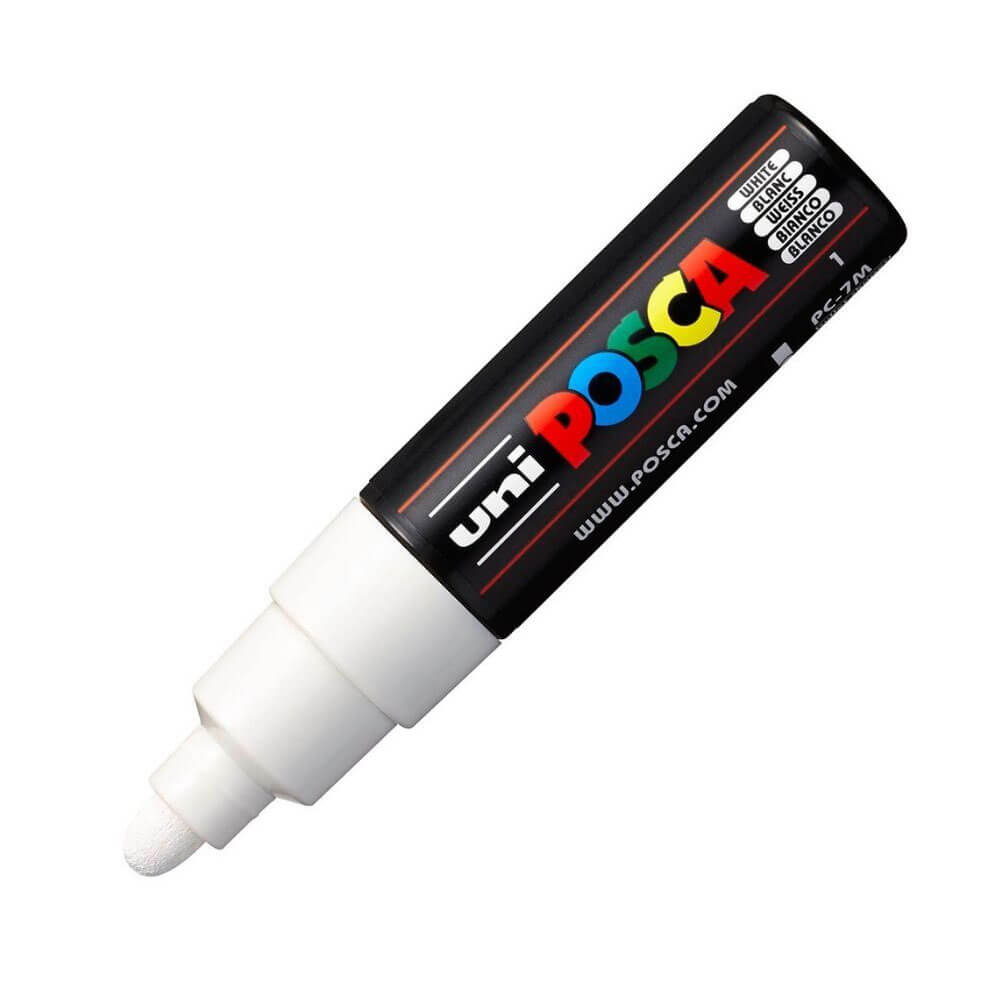 Uni Posca PC-7M Broad Bullet Tip Paint Marker