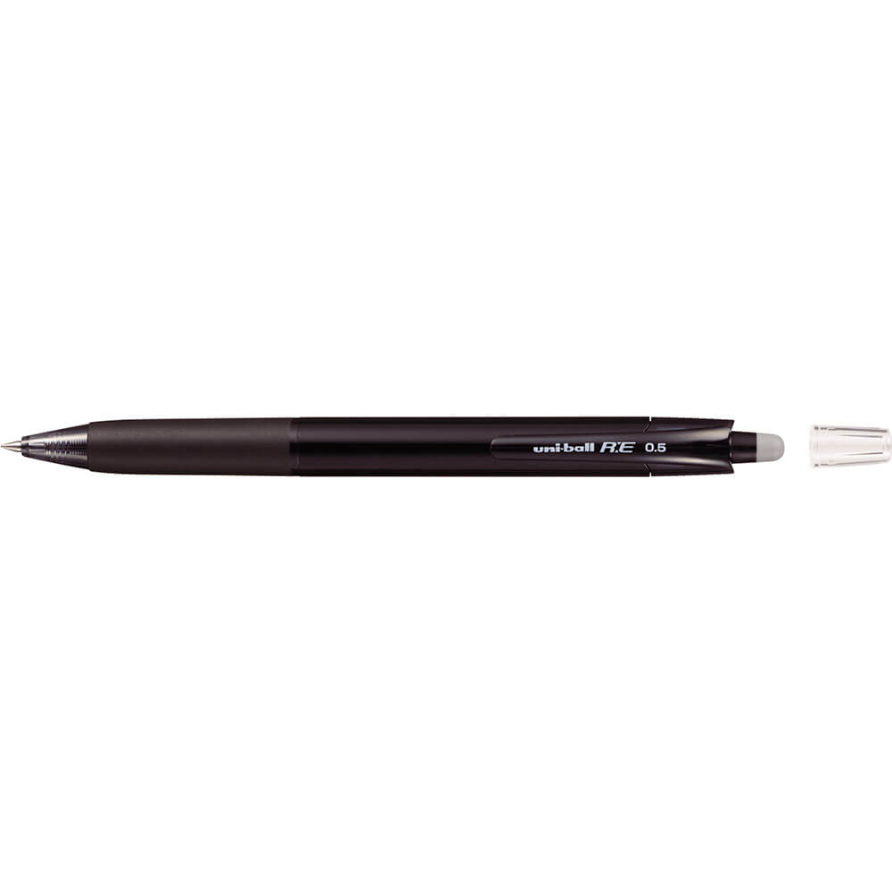 Uni-Ball Erasable Retractable Gel Ink Pen 0.5mm