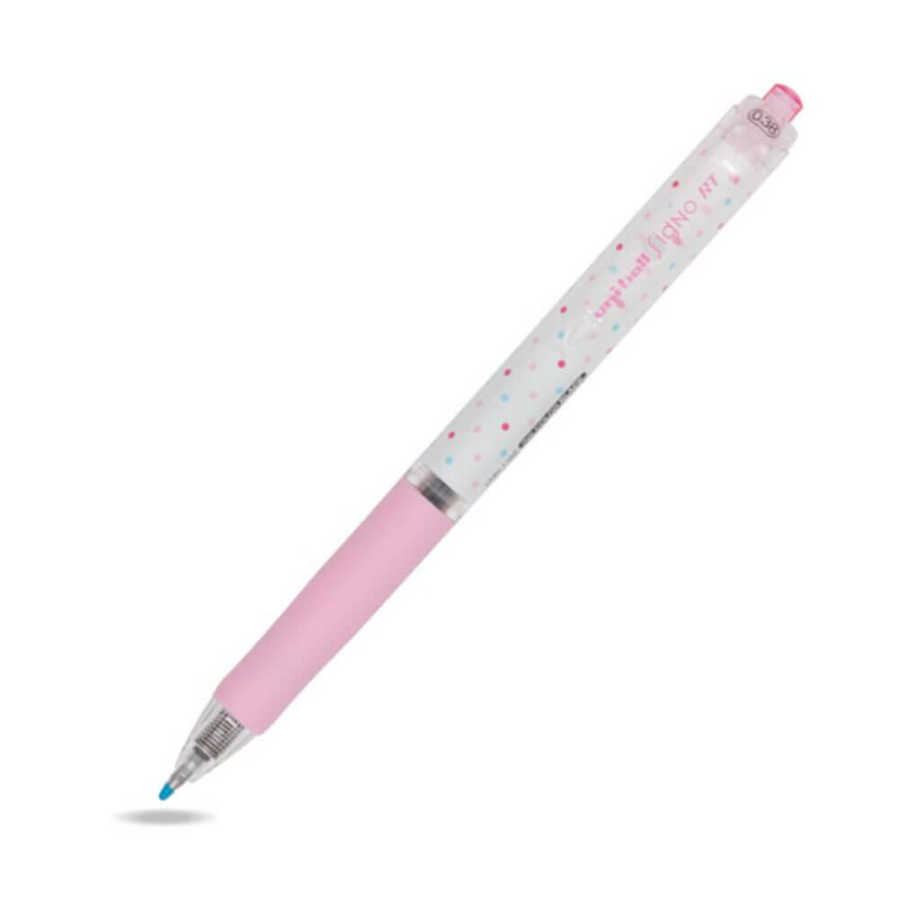 Uni Signo Retractable Rollerball Pen (0.38mm)