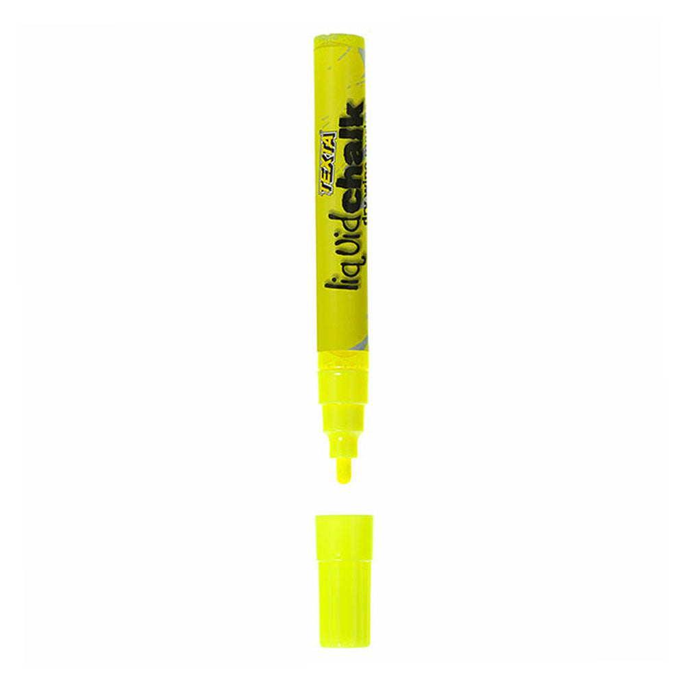 Texta Dry Wipe Liquid Chalk Markers