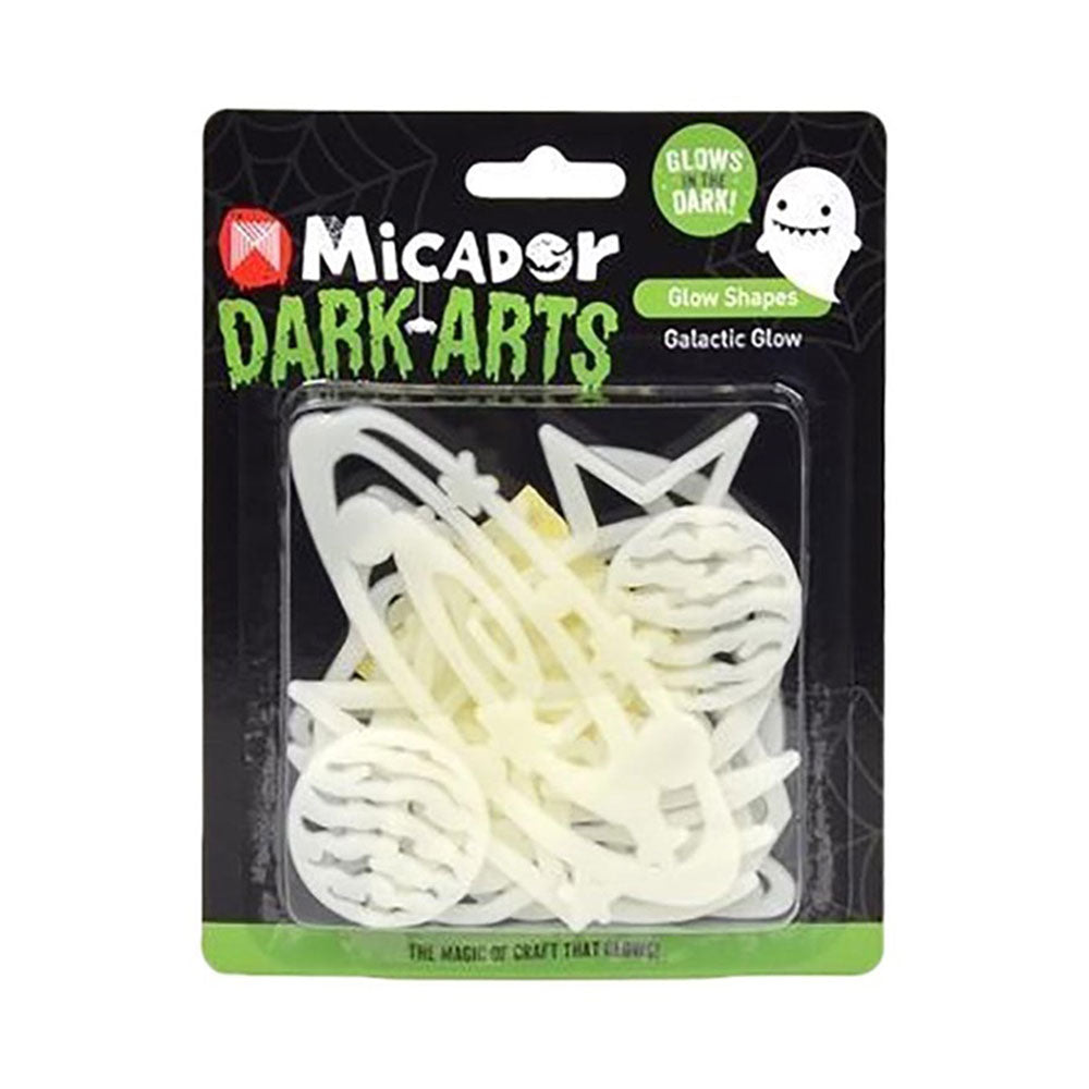 Micador Dark Arts Galactic Glow (Pack of 12)