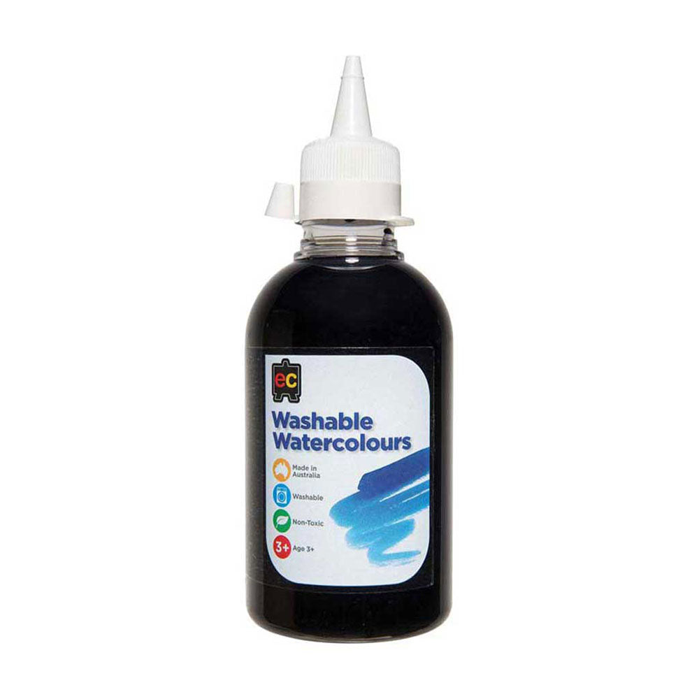 EC Washable Watercolour Paint 250mL