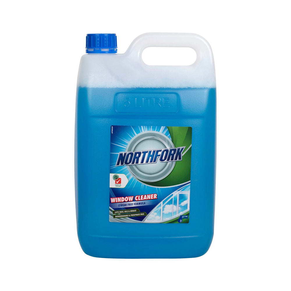 Northfork Geca Window and Glass Cleaner