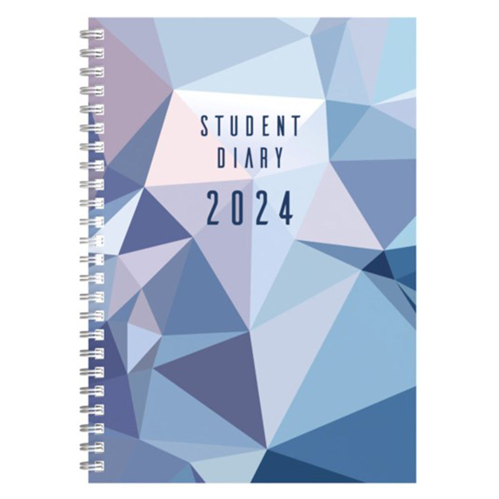 Collins Debden Colplan Student A5 WTV 2024 Diary