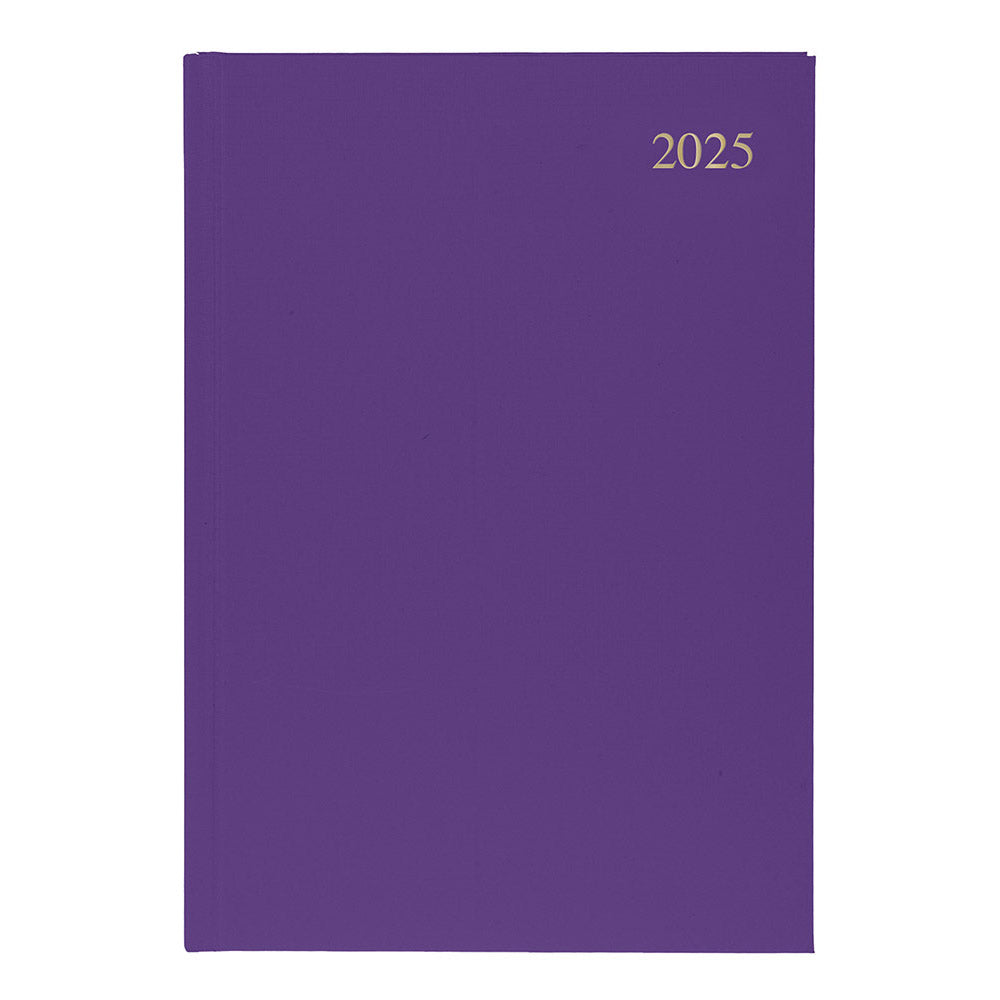 Collins Essential A4 Week to View 2025 Diary