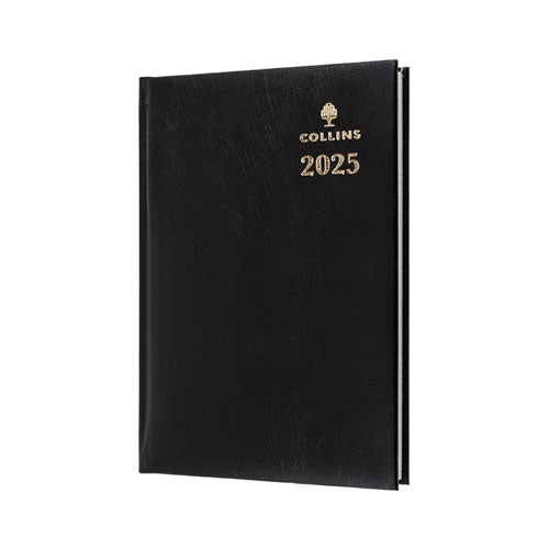 Collins Sterling A5 Week to View 2025 Diary