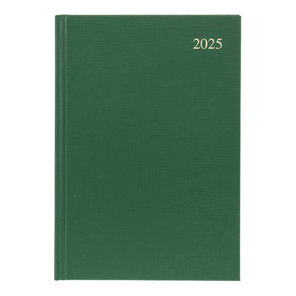 Collins Essential A4 Day to Page 2025 Diary