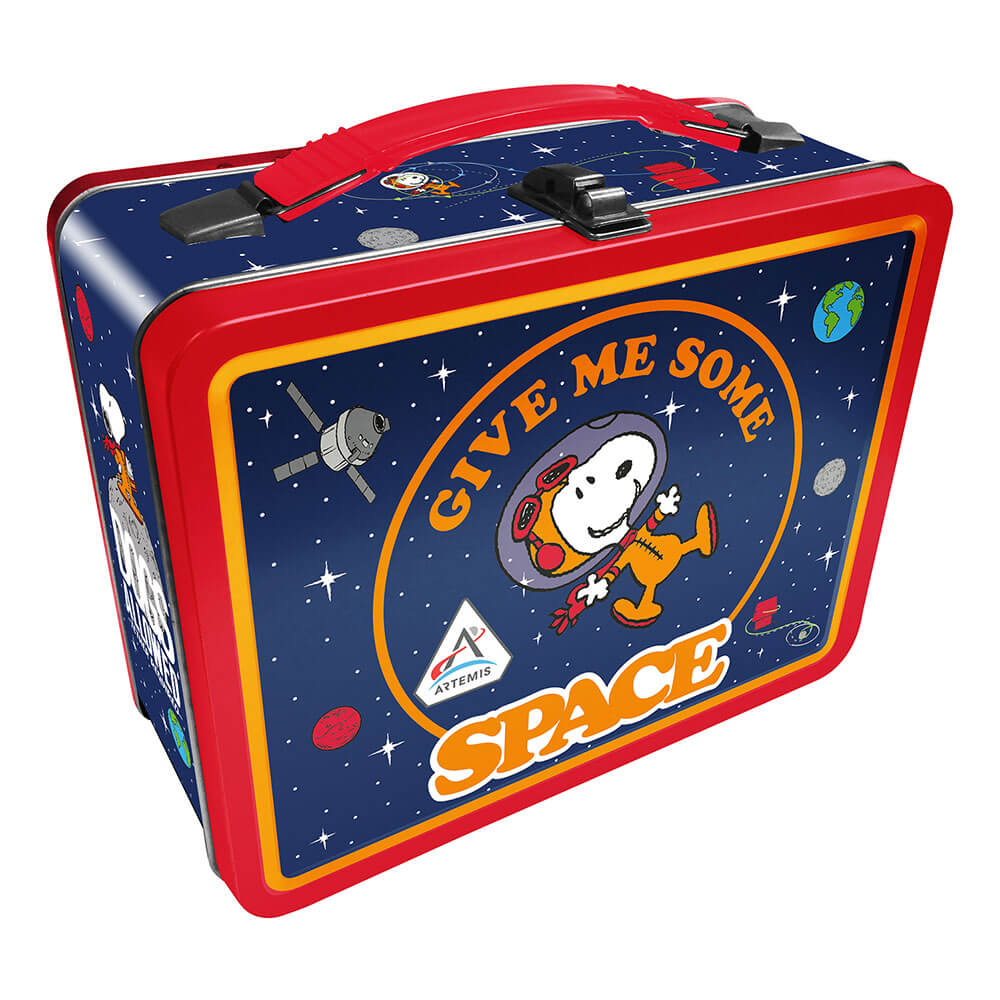 Aquarius Tin Carry All Fun Box