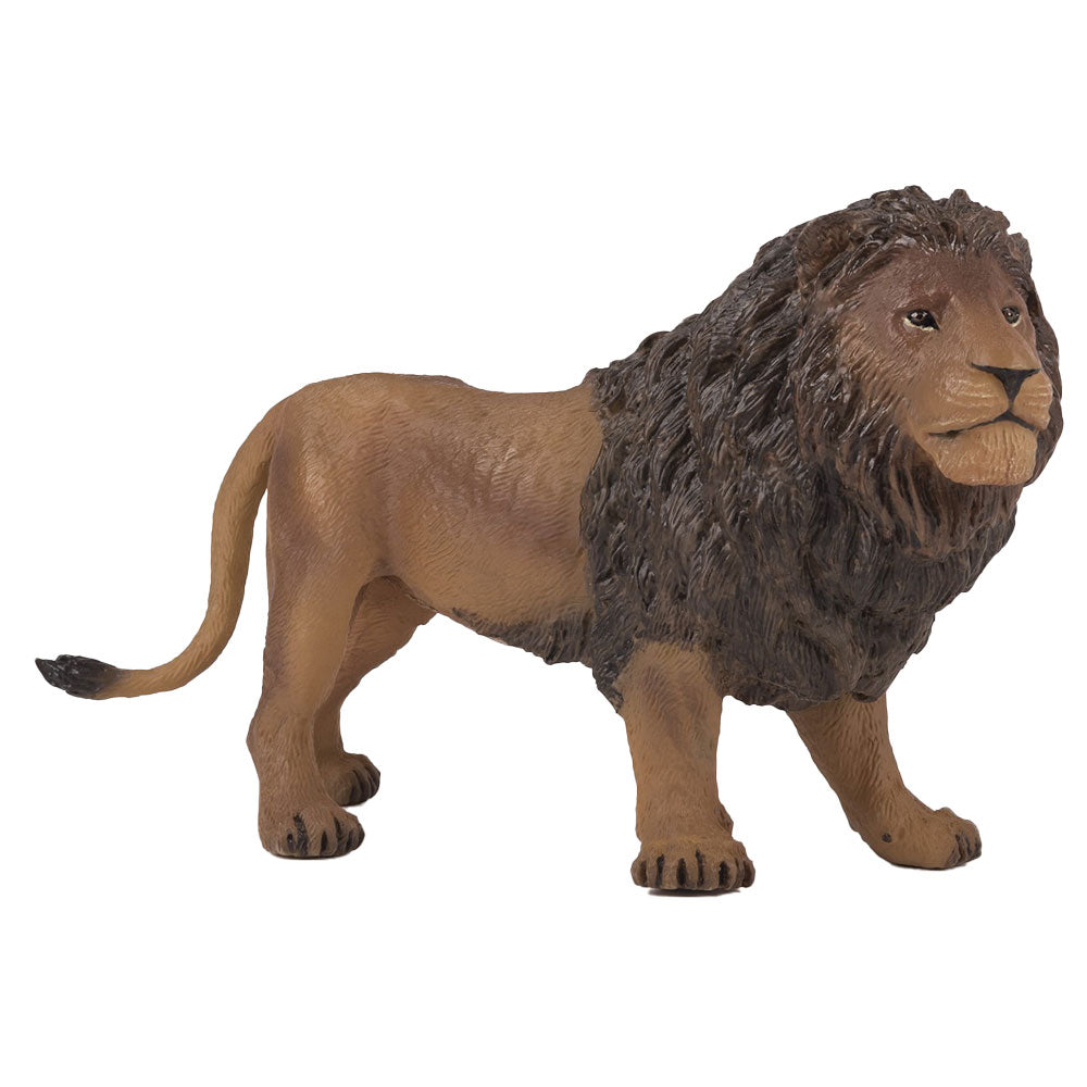 Papo Large Lion Figurine