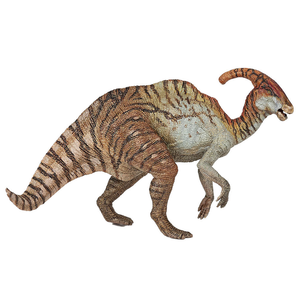 Papo Parasaurolophus Dinosaur Figurine