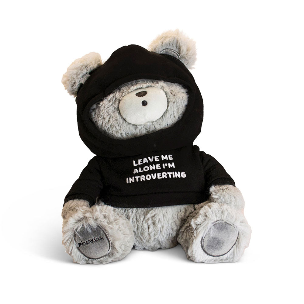 Introverted Teddy Bear