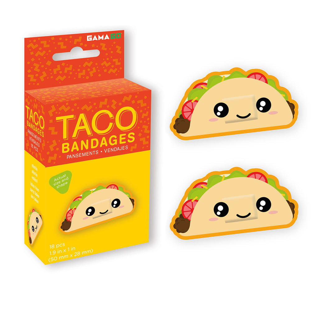 Gamago Taco Bandages