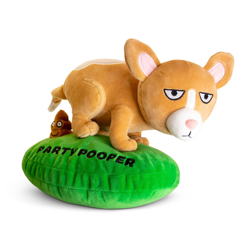 Party Pooper Chihuahua Plush