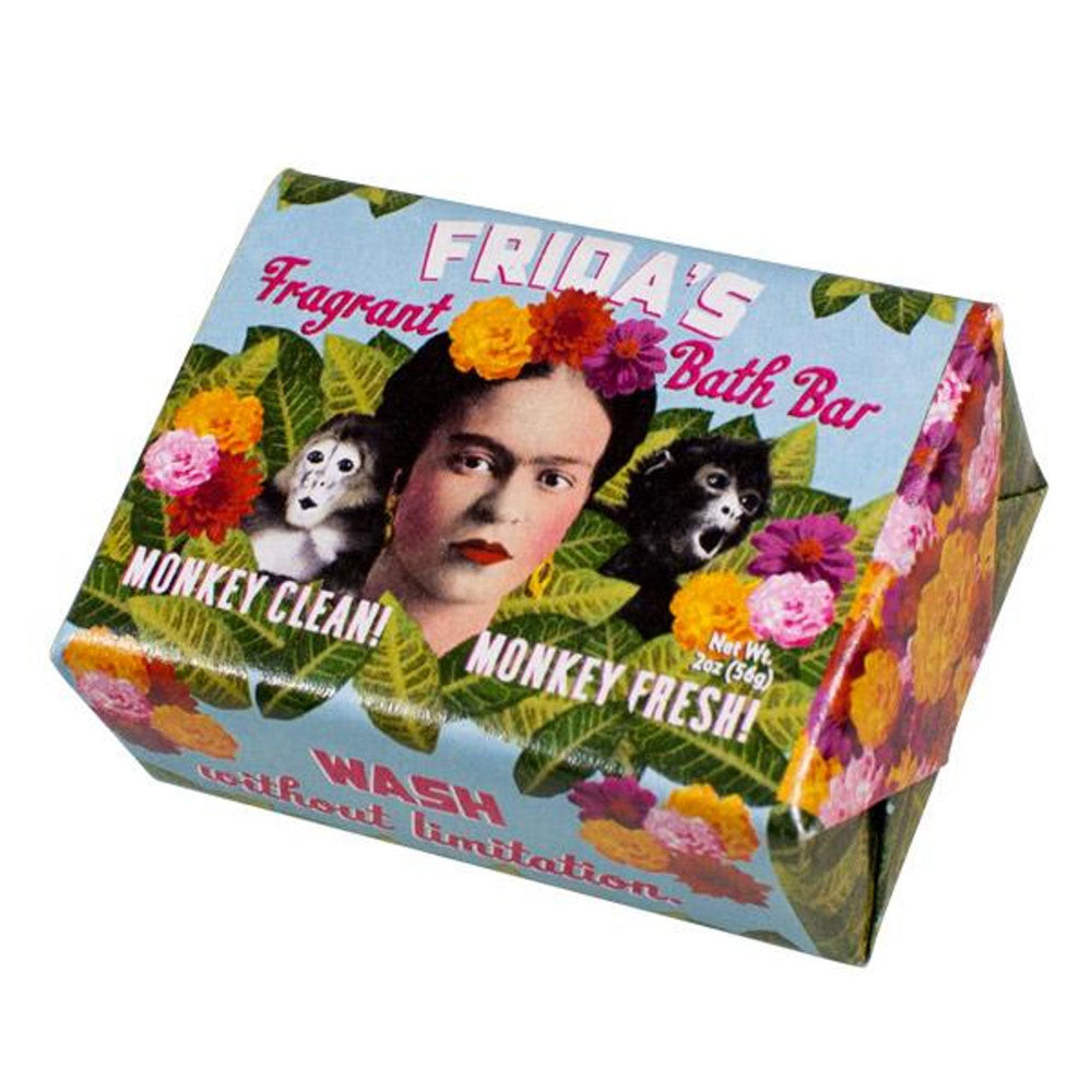 Frida Bath Bar Soap