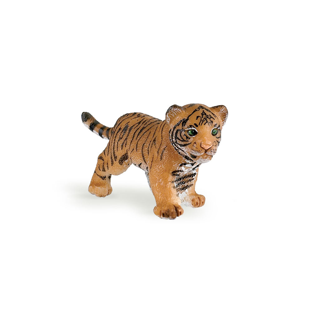 Papo Tiger Cub Figurine