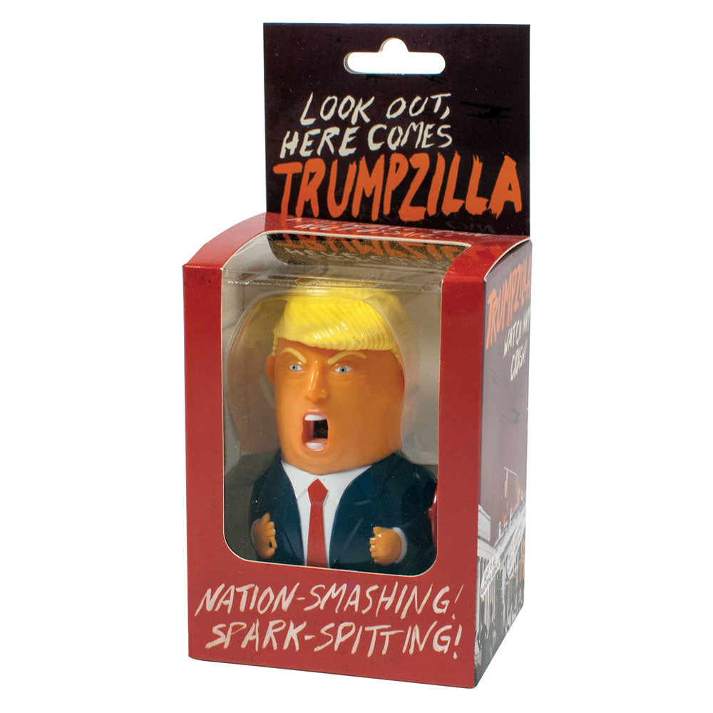 Unemployed Philosophers Guild Trumpzilla