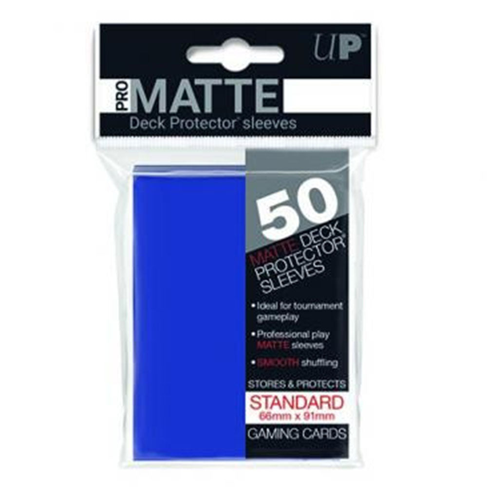 Pro-Matte Standard Deck Protector Sleeves 50pcs